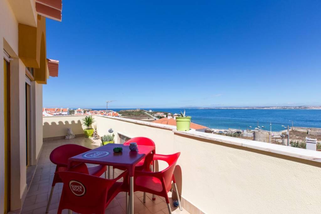 Bellavista - 3 Min Walk From Beach Peniche Exterior foto