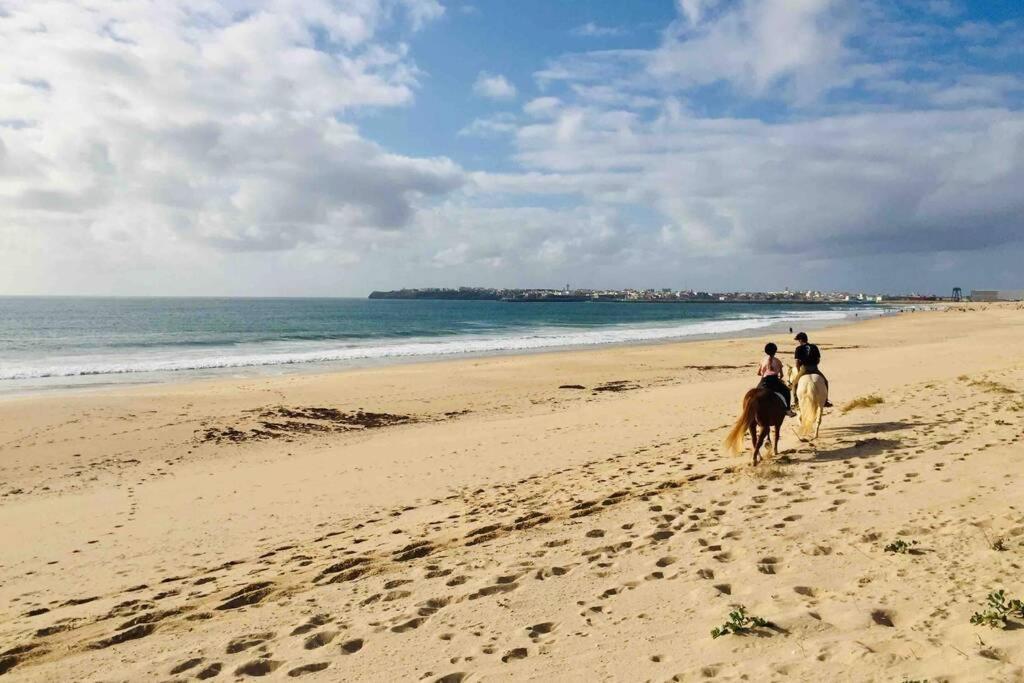 Bellavista - 3 Min Walk From Beach Peniche Exterior foto